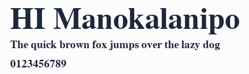 HI Manokalanipo預覽圖