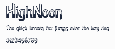 HighNoon預覽圖