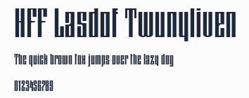HFF Lasdof Twunyliven預覽圖
