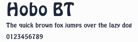 Hobo BT預覽圖