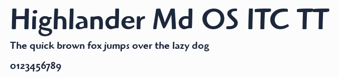 Highlander Md OS ITC TT預覽圖