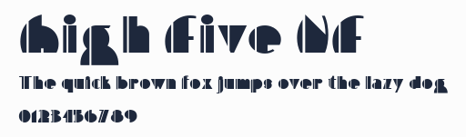High Five NF預覽圖
