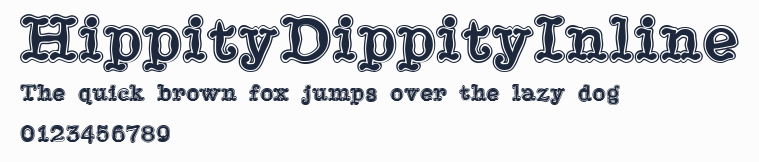 HippityDippityInline預覽圖