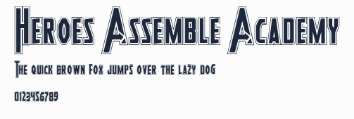Heroes Assemble Academy預覽圖