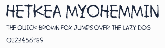 Hetkea Myohemmin預覽圖