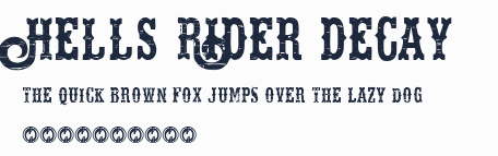 Hells Rider Decay預覽圖