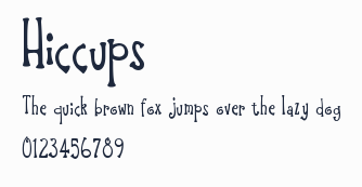 Hiccups預覽圖