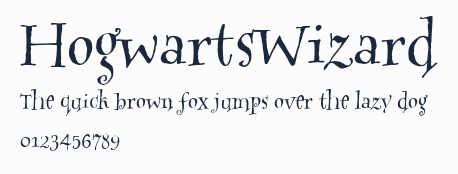 HogwartsWizard預覽圖