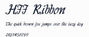 HFF Ribbon預覽圖