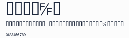 HelvFB預覽圖