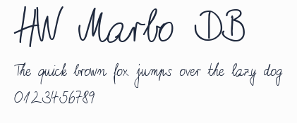 HW Marbo DB預覽圖