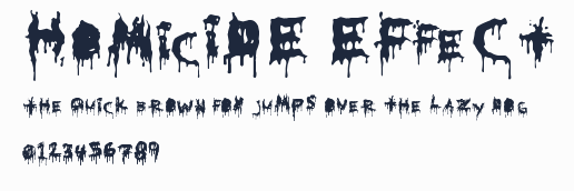 HoMicIDE EFfeCt預覽圖