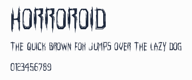 Horroroid預覽圖