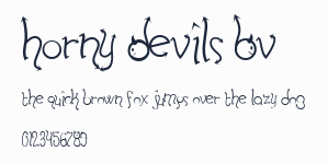 Horny Devils BV預覽圖
