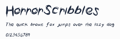 HorrorScribbles預覽圖