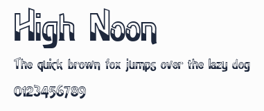 High Noon預覽圖