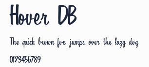 Hover DB預覽圖