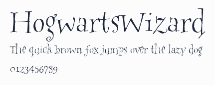 HogwartsWizard預覽圖