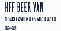 HFF Beer Van預覽圖