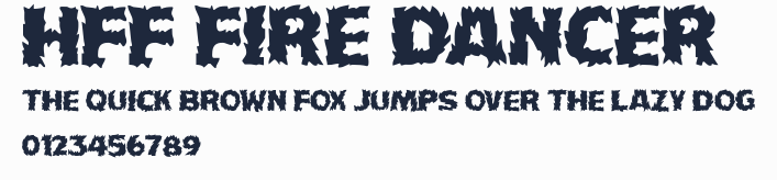 HFF Fire Dancer預覽圖