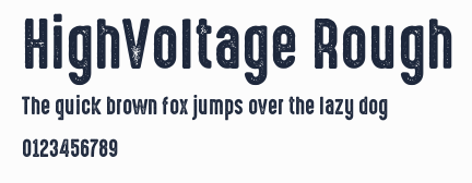HighVoltage Rough預覽圖