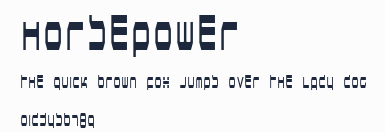 Horsepower預覽圖
