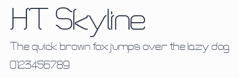 HT Skyline預覽圖
