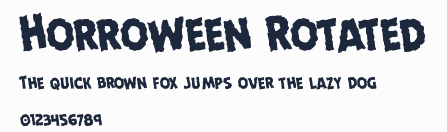 Horroween Rotated預覽圖