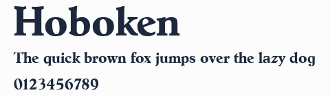 Hoboken預覽圖