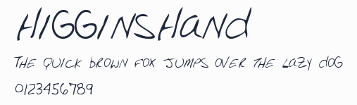 HigginsHand預覽圖