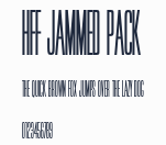 HFF Jammed Pack預覽圖