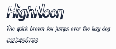 HighNoon預覽圖