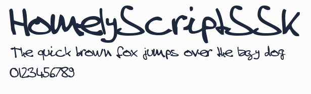 HomelyScriptSSK預覽圖