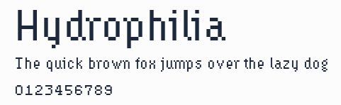 Hydrophilia預覽圖