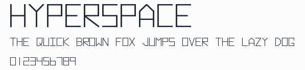 Hyperspace預覽圖