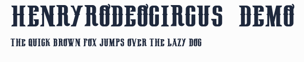 HenryRodeoCircus_demo預覽圖