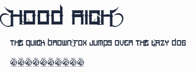 Hood Rich預覽圖