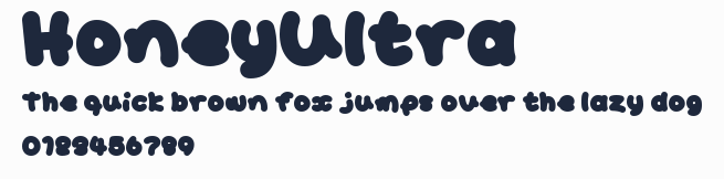 HoneyUltra預覽圖
