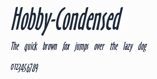 Hobby-Condensed預覽圖