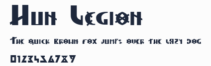 Hun Legion預覽圖