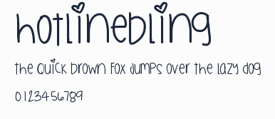HotlineBling預覽圖