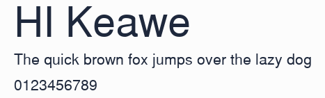 HI Keawe預覽圖