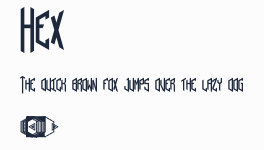 Hex預覽圖