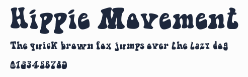Hippie Movement預覽圖