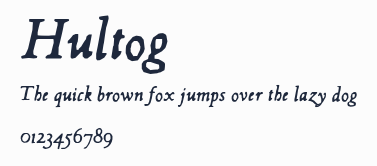 Hultog預覽圖