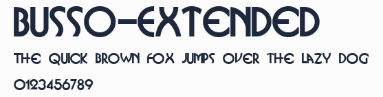 Busso-Extended預覽圖