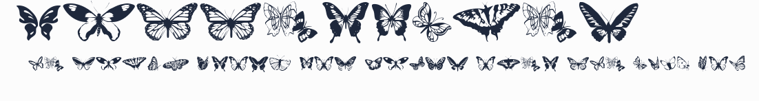 Butterflies預覽圖