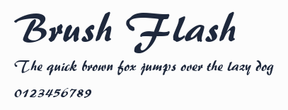 Brush Flash預覽圖