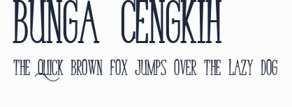 Bunga Cengkih預覽圖