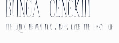 Bunga Cengkih預覽圖